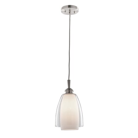 Artcraft Decanter 1 Light Pendant SC13250BN SC13250BN